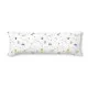 Funda de almohada Kids&Cotton Malu Multicolor 45 x 125 cm 100 % algodón Algodón