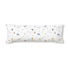 Pillowcase Kids&Cotton Malu Multicolour 45 x 110 cm 100% cotton