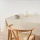 Tablecloth Belum Liso Beige 240 x 155 cm
