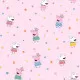 Saco Nórdico Peppa Pig Awesome Multicolor 90 x 200 cm 90 x 1 x 200 cm
