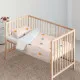 Cot Quilt Cover Kids&Cotton Yuma Small 100 x 120 cm