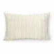 Funda de cojín Decolores Rayas Marrón claro 30 x 50 cm