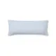 Funda de almohada Kids&Cotton Farid Blue 45 x 110 cm