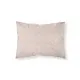 Pillowcase Kids&Cotton Vichy Pink 30 x 50 cm