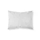 Funda de almohada Kids&Cotton Kanu Gris 30 x 50 cm