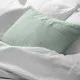 Pillowcase Kids&Cotton Kanu Mint 30 x 50 cm