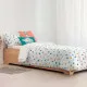Funda Nórdica Kids&Cotton Kibo Small Multicolor 180 x 220 cm