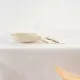 Tablecloth Belum Liso White 180 x 300 cm