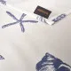 Tablecloth Belum T04 240 x 155 cm Snail