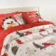 Funda Nórdica Decolores Laponia Multicolor Cama de 180 260 x 240 cm