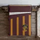 Funda Nórdica Harry Potter Gryffindor 200 x 200 cm Cama de 120