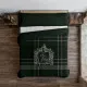 Funda Nórdica Harry Potter Slytherin 260 x 240 cm Cama de 180