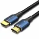 Cable HDMI Vention ALGLF 1 m Azul