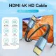 Cable HDMI Vention ALHSH 2 m Azul