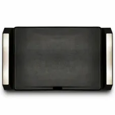 Grill Grunkel BK-P36 Black 2000 W