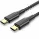 Cable USB-C Vention TAUBI Negro 3 m
