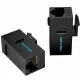 Adaptador RJ45 Vention IPGB0-5 Negro