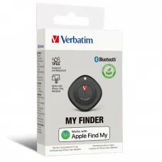 Localizador GPS Verbatim MYF-01 Negro
