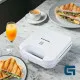 Sandwichera Grunkel SAN-CC BL Blanco 750 W