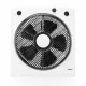 Ventilador de Suelo Tristar VE-5858 Blanco 40 W 40W