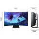 Monitor Samsung Odyssey Ark S55CG970NU 55