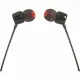 Auriculares de Botón JBL T110 Negro