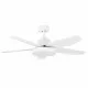 Ceiling Fan with Light Orbegozo CP 116116 40 W Black