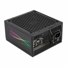 Fuente de Alimentación Aerocool LUXPRORGB650M ATX 650 W 80 Plus Bronze