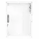 Caja Semitorre ATX Tacens 2NOVAXW Blanco
