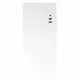 Caja Semitorre ATX Tacens 2NOVAXW Blanco