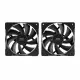 Ventilador de Caja Mars Gaming MFPWMX2 Ø 12 cm