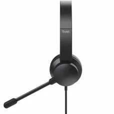 Auriculares Trust HS-150 Negro