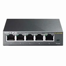 Switch de Sobremesa TP-Link TL-SG105E RJ45 7,4 Mbps