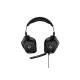 Auriculares con Micrófono Gaming Logitech 981-000770 Negro