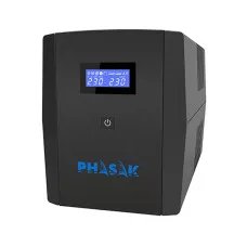 SAI Interactivo Phasak PH 7315 1560 VA