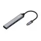 USB Hub Aisens A109-0541 Grey (1 Unit)