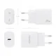 Wall Charger Aisens A110-0752 White 20 W (1 Unit)