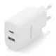 Wall Charger Aisens A110-0758 White 25 W (1 Unit)