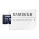 Tarjeta Micro SD Samsung MB-MY256SA/WW 256 GB