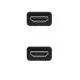 Cable HDMI TooQ 10.15.3701-L150 V2.0 Negro 1,5 m
