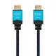 Cable HDMI TooQ 10.15.3701-L150 V2.0 Negro 1,5 m