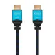 Cable HDMI TooQ 10.15.3701-L150 V2.0 Negro 1,5 m