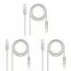 CAT 6 UTP Cable NANOCABLE 10.20.0407 Grey 7 m