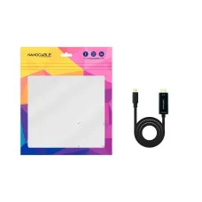 Cable USB-C a HDMI NANOCABLE 10.15.5102 Negro