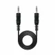 Audio Jack Cable (3.5mm) NANOCABLE 10.24.0120 20 cm