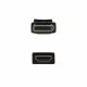 Adaptador DisplayPort a HDMI NANOCABLE 10.15.4305 Negro 5 m