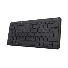 Teclado Inalámbrico Trust 25059 Negro Qwerty Español