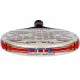 Padel Racket Nox ML 10 LP CUP22 White