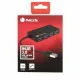 Hub USB NGS NGS-HUB-0044 Negro 480 Mbps