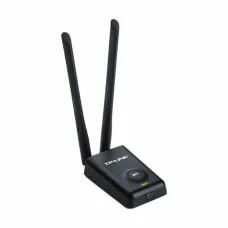 Adaptador de Red TP-Link TL-WN8200ND 300 Mbit/s Negro